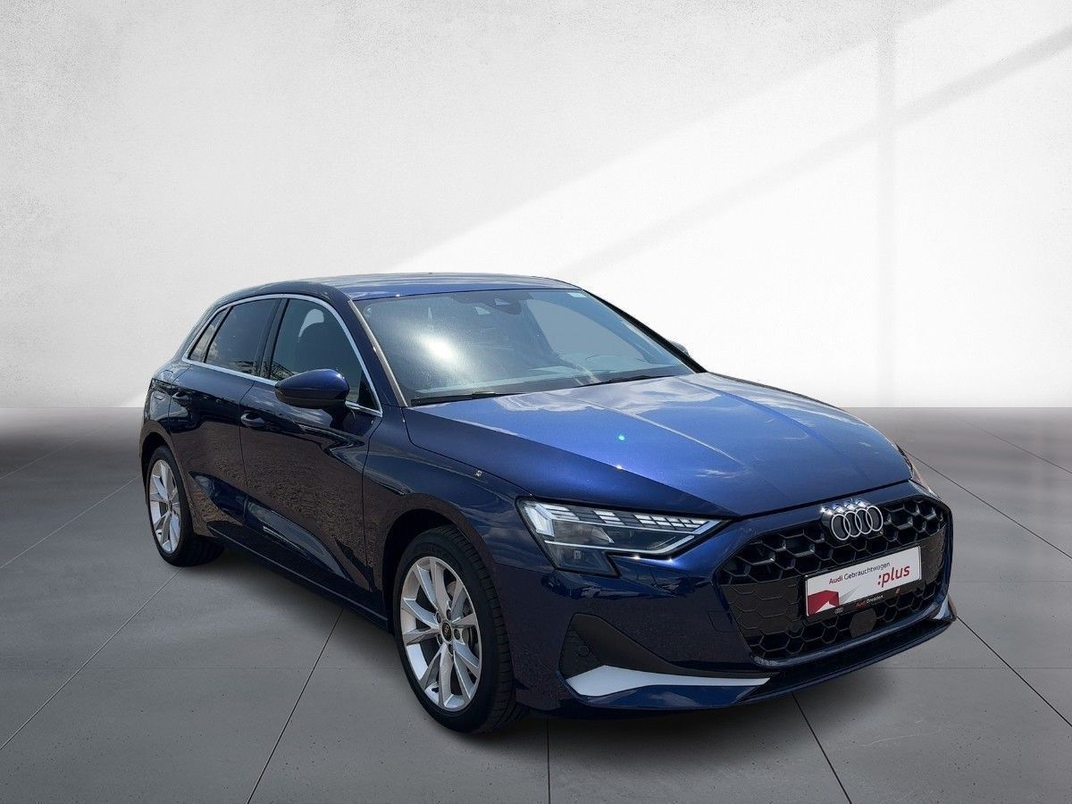 Audi A3 Sportback 35 TFSI advanced - Samsaru's Car Outlet