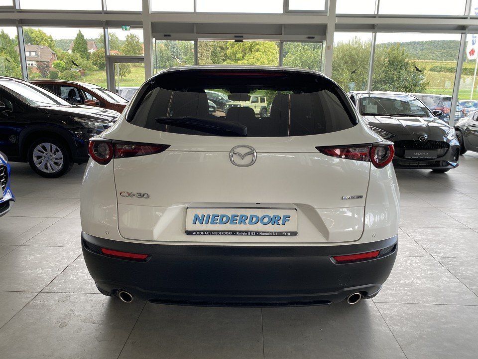 Mazda CX-30 2.5 BLACK FRIDAY Exclusive AUTOM. MATRIX B