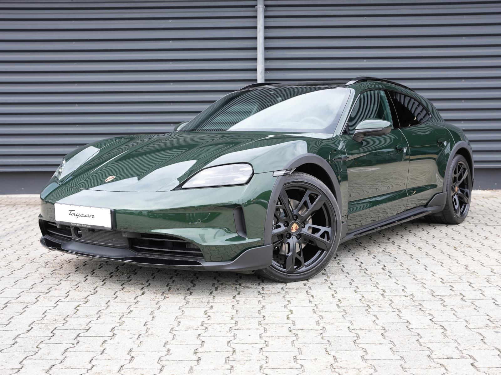 Porsche Taycan 4S Cross Turismo HA-Lenkung HD-Matrix LED