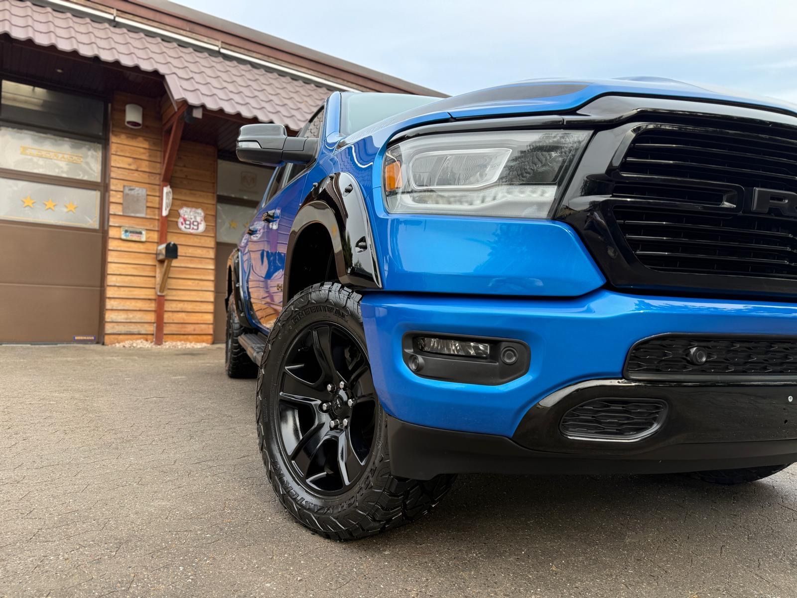 Dodge 4X4*V8*5.7*LPG*LIFT*OFF-ROAD*BÜGEL*LED*GARANTIE*