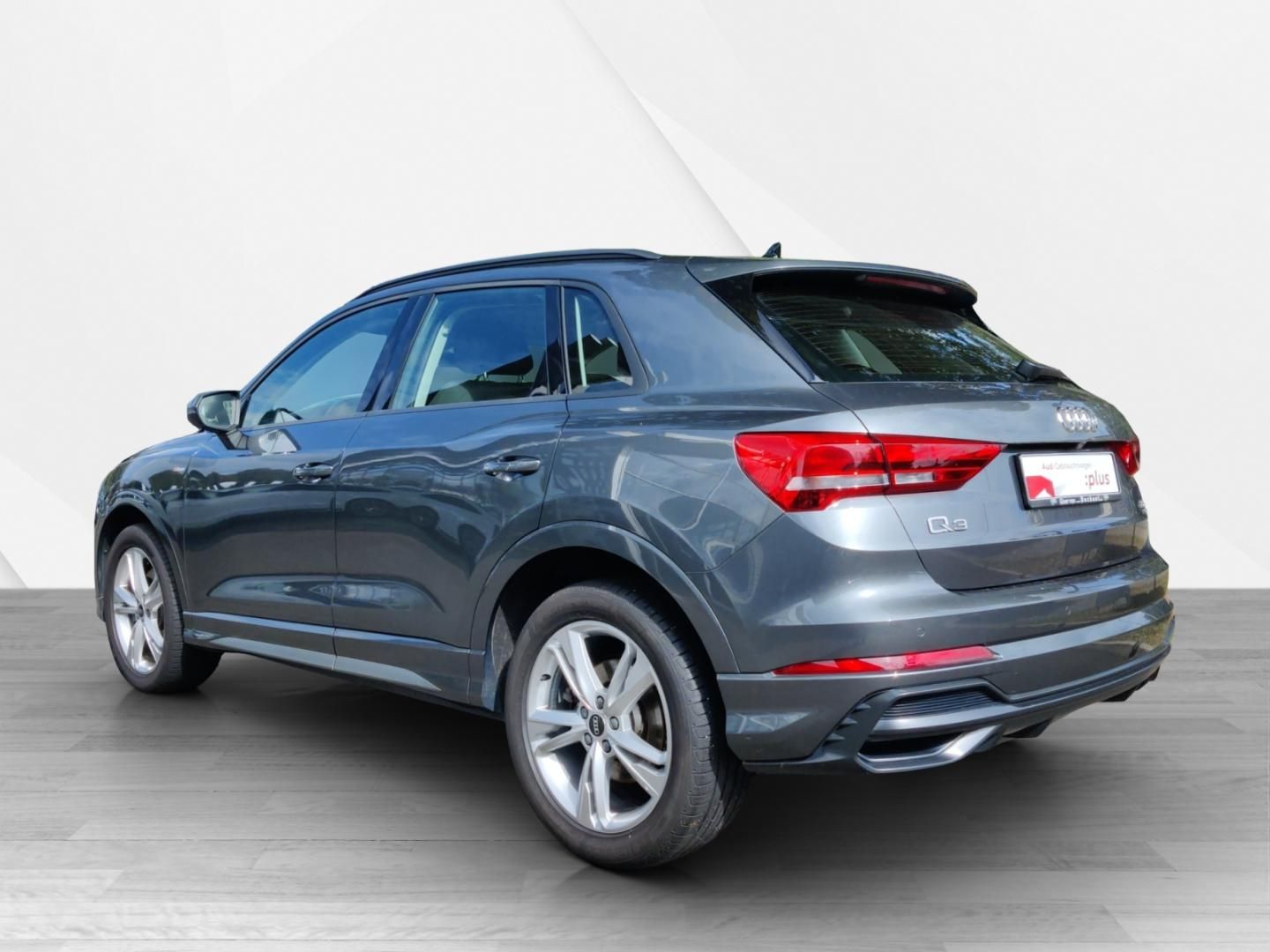 Audi Q3 S line 40 TDI S Line - Samsaru's Car Outlet