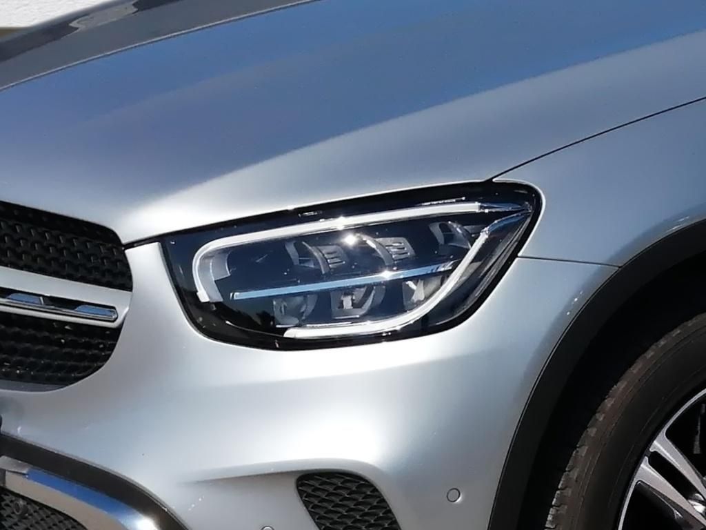 Mercedes-Benz GLC 300 e 4M Coupé - Samsaru's Car Outlet
