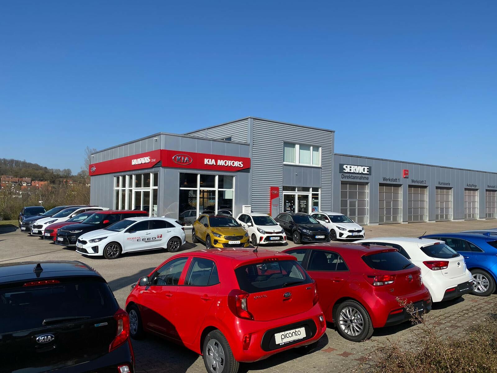 Kia Rio 1.0 T-GDI DCT Platinum - Samsaru's Car Outlet