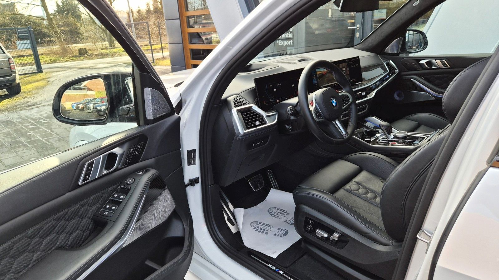 BMW X5 M Competition/AKRAPOVIC/B&W/SKY/M´DRIVERS/AHK