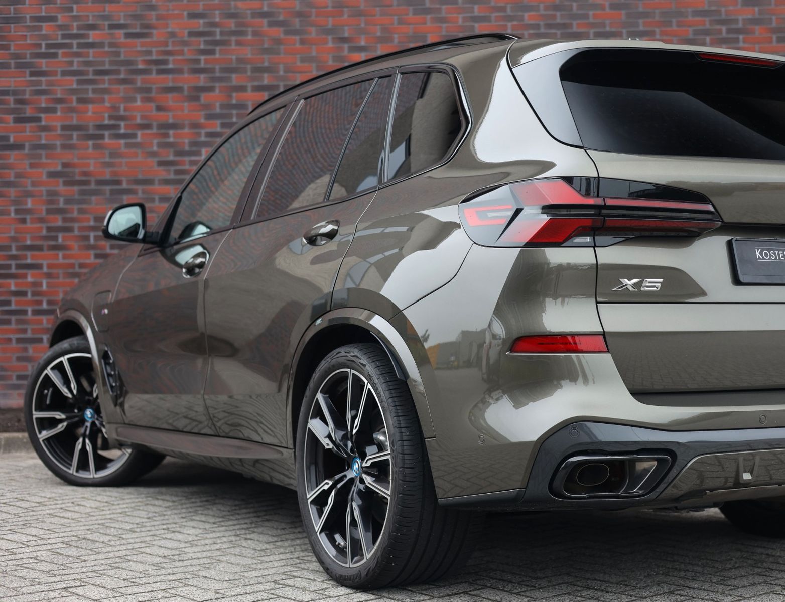 BMW X5 50e xDrive | Pano - AHK - HUD