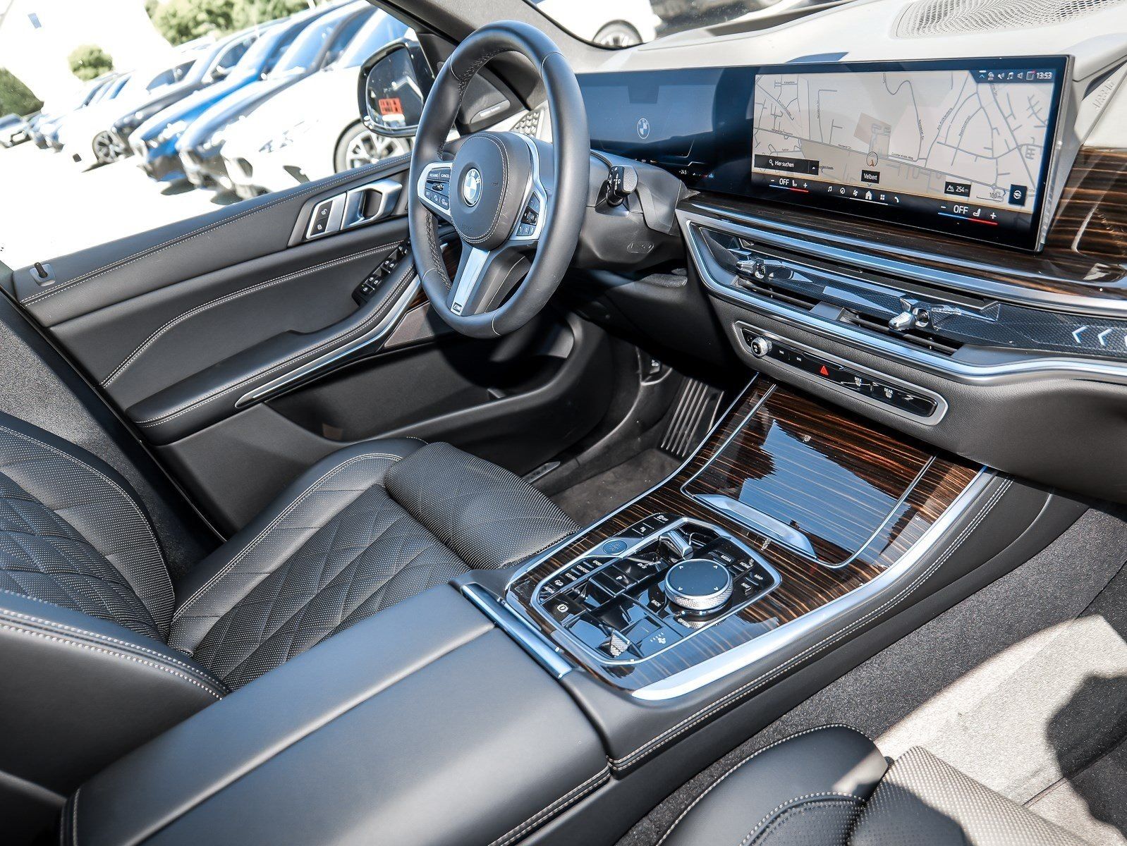 BMW X5 xDrive40d M Sport HUD PANO ACC AHK 360°KAM