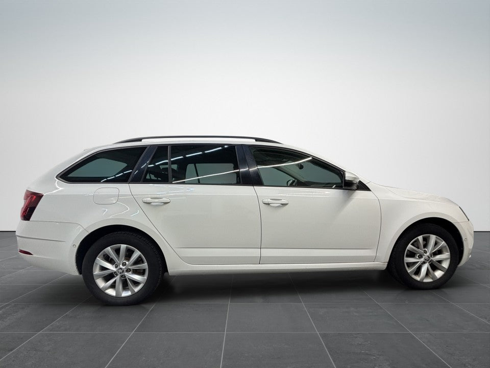 Skoda Octavia Combi 2.0 TDI 4x4 DSG