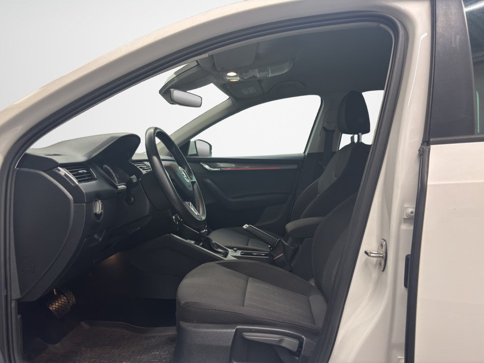 Skoda Octavia Combi 2.0 TDI 4x4 DSG