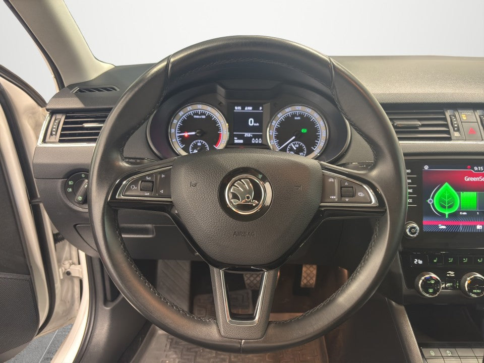 Skoda Octavia Combi 2.0 TDI 4x4 DSG