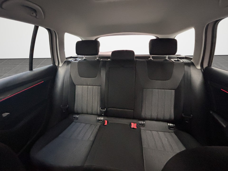 Skoda Octavia Combi 2.0 TDI 4x4 DSG