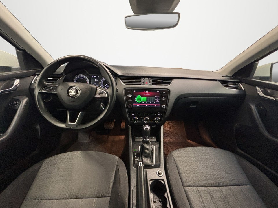 Skoda Octavia Combi 2.0 TDI 4x4 DSG