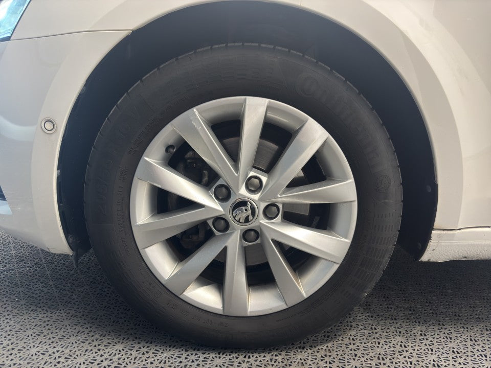 Skoda Octavia Combi 2.0 TDI 4x4 DSG