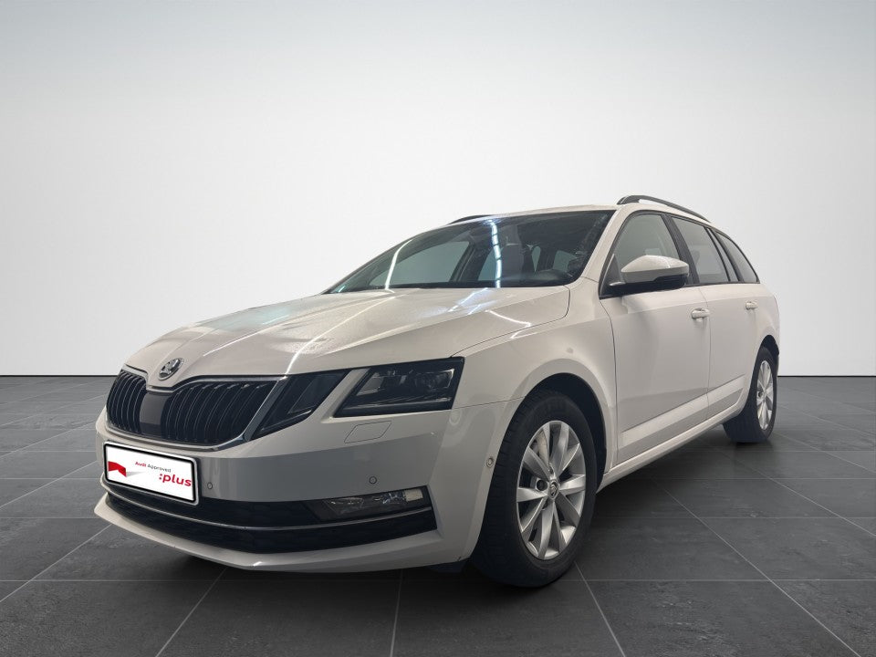 Skoda Octavia Combi 2.0 TDI 4x4 DSG