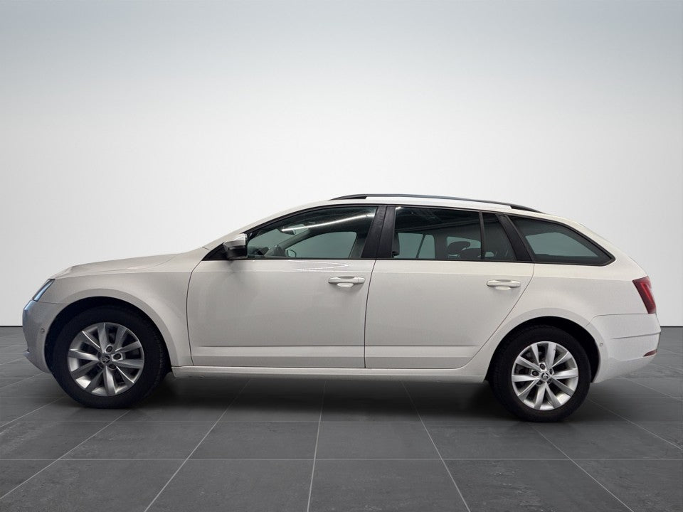 Skoda Octavia Combi 2.0 TDI 4x4 DSG