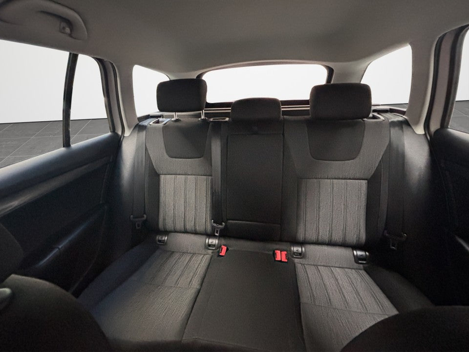 Skoda Octavia Combi 2.0 TDI 4x4 DSG