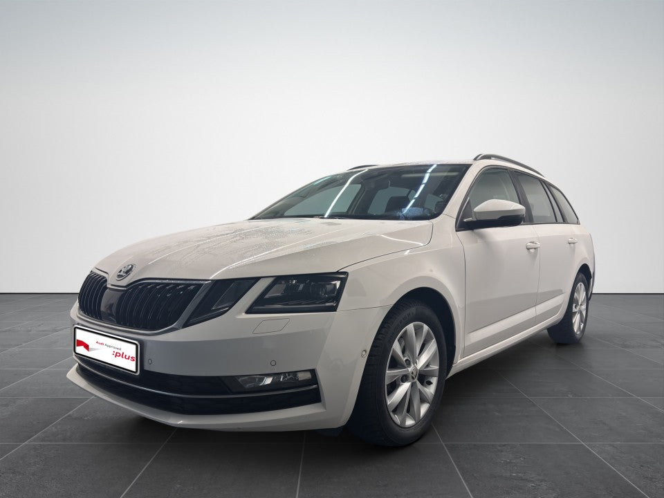 Skoda Octavia Combi 2.0 TDI 4x4 DSG
