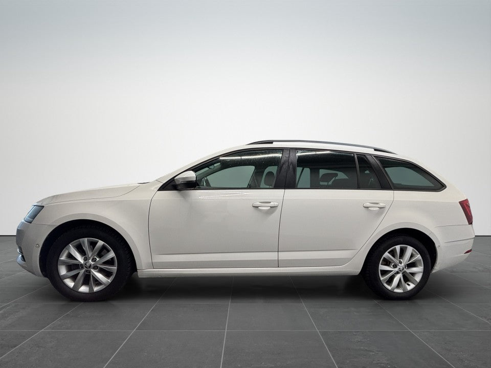 Skoda Octavia Combi 2.0 TDI 4x4 DSG