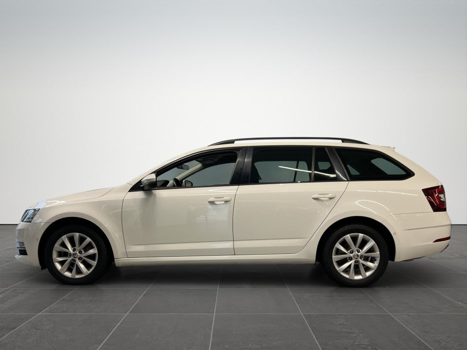 Skoda Octavia Combi 2.0 TDI 4x4 DSG