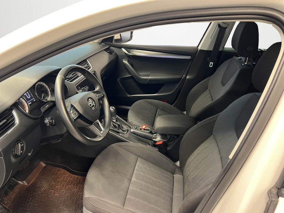 Skoda Octavia Combi 2.0 TDI 4x4 DSG