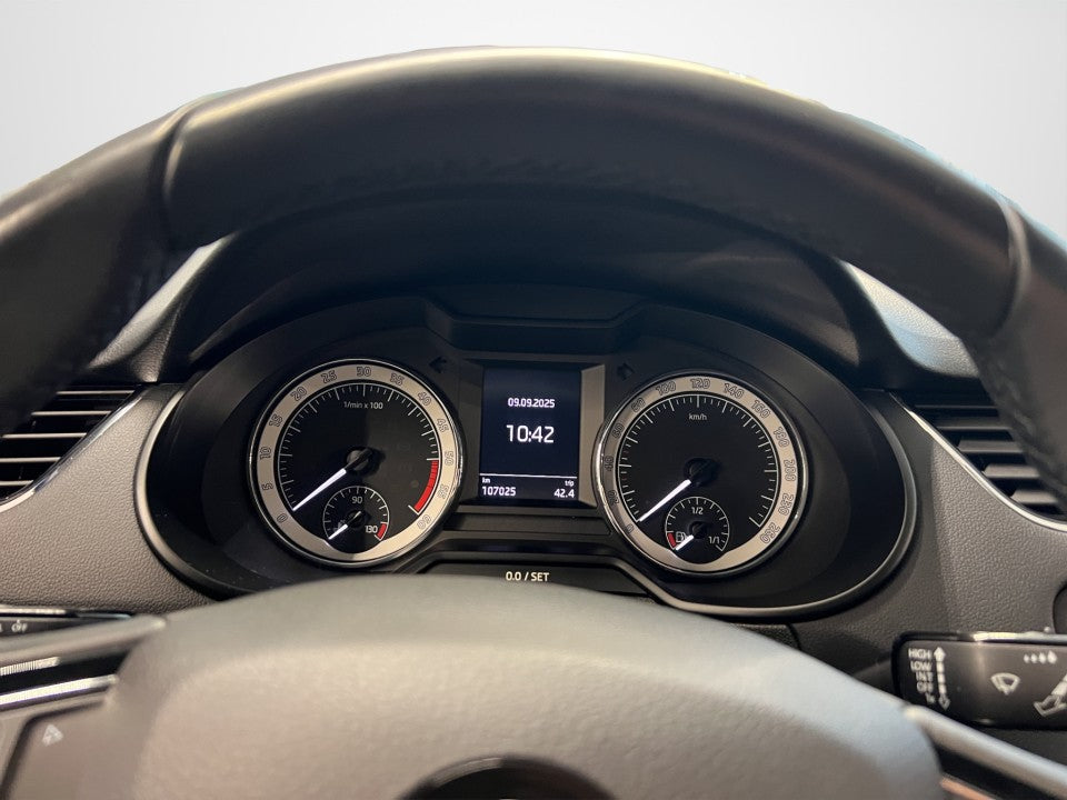 Skoda Octavia Combi 2.0 TDI 4x4 DSG