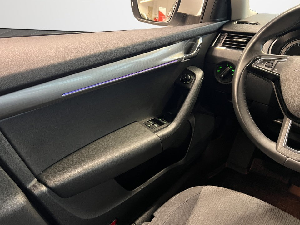 Skoda Octavia Combi 2.0 TDI 4x4 DSG