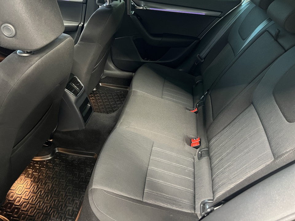 Skoda Octavia Combi 2.0 TDI 4x4 DSG