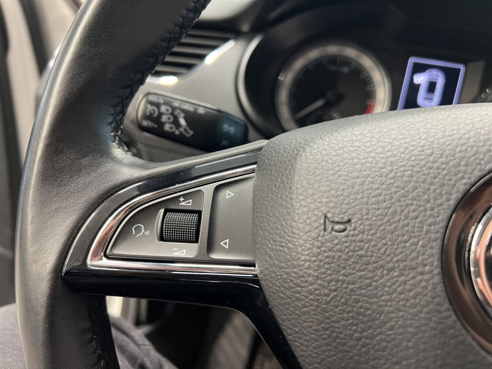 Skoda Octavia Combi 2.0 TDI 4x4 DSG