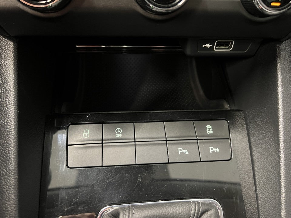 Skoda Octavia Combi 2.0 TDI 4x4 DSG