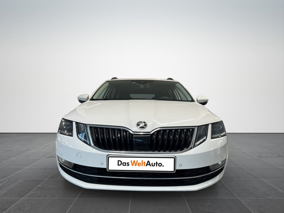 Skoda Octavia Combi 2.0 TDI 4x4 DSG