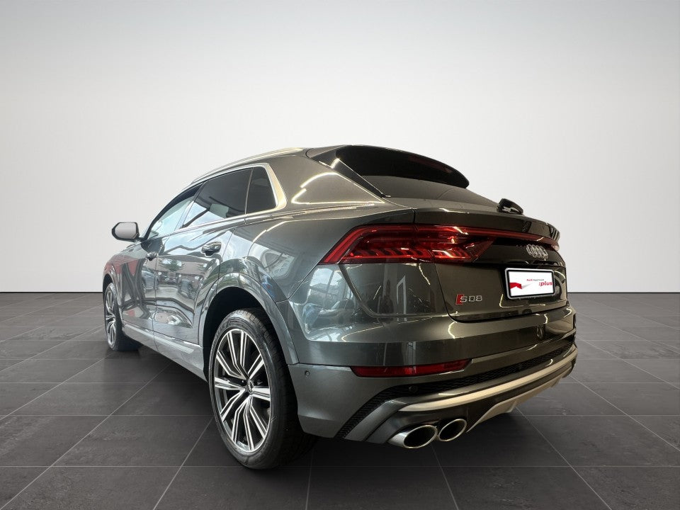 Audi SQ8 4.0 TFSI Quattro