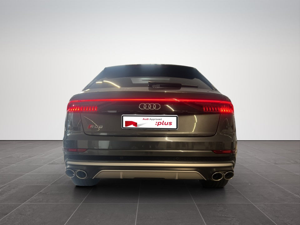 Audi SQ8 4.0 TFSI Quattro