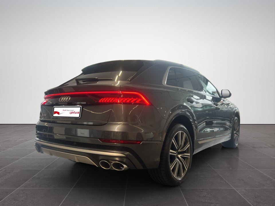 Audi SQ8 4.0 TFSI Quattro