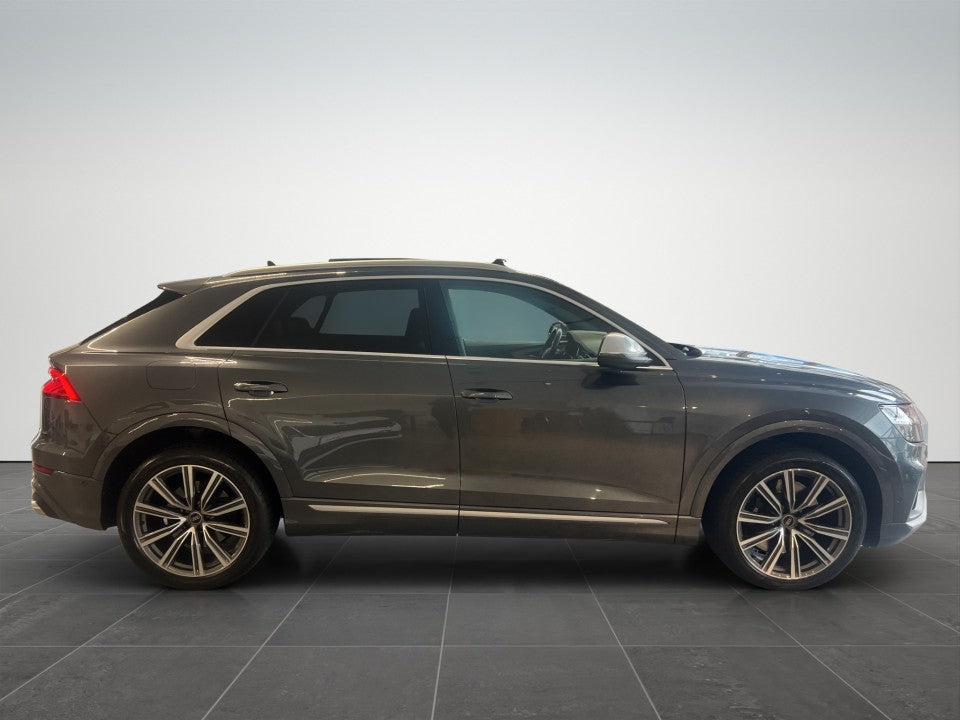 Audi SQ8 4.0 TFSI Quattro