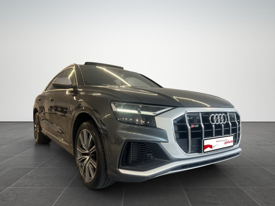Audi SQ8 4.0 TFSI Quattro