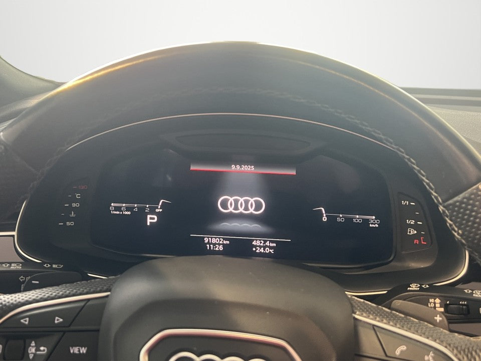 Audi SQ8 4.0 TFSI Quattro