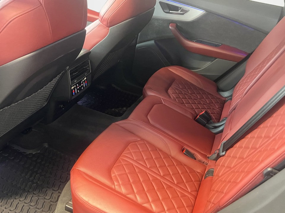 Audi SQ8 4.0 TFSI Quattro