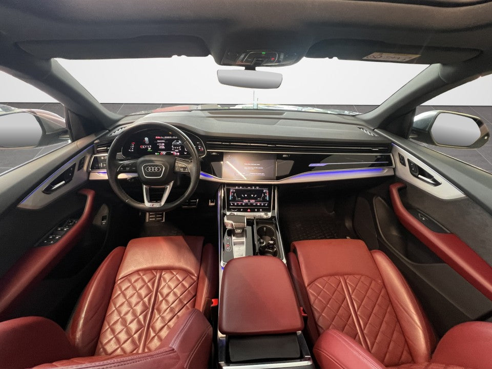 Audi SQ8 4.0 TFSI Quattro