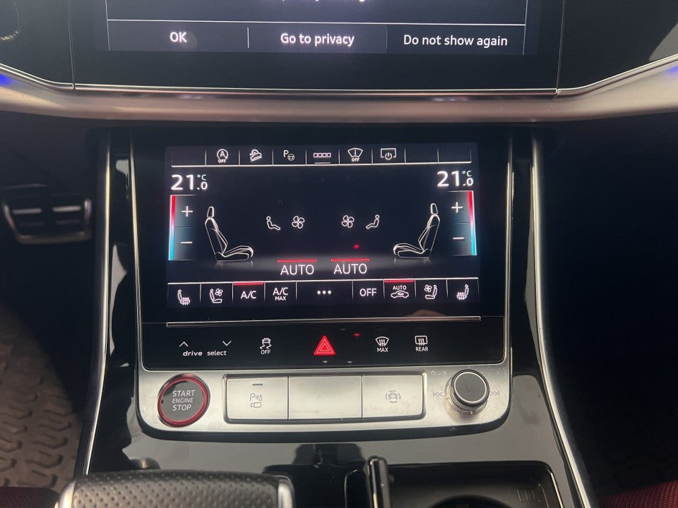 Audi SQ8 4.0 TFSI Quattro