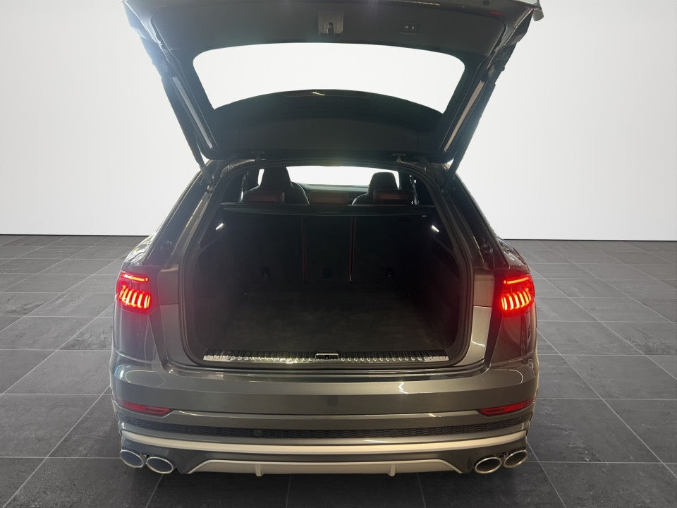 Audi SQ8 4.0 TFSI Quattro