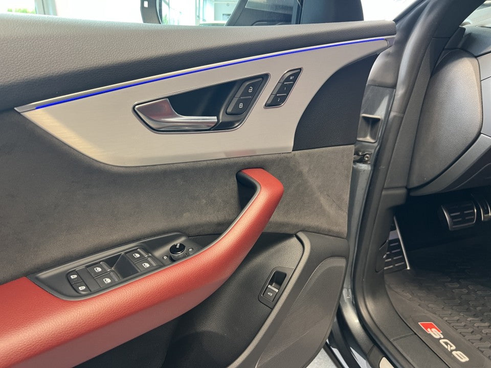 Audi SQ8 4.0 TFSI Quattro