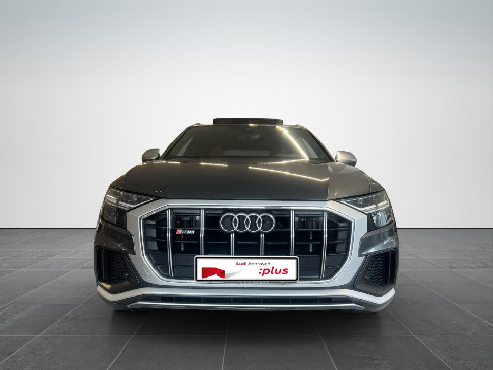 Audi SQ8 4.0 TFSI Quattro