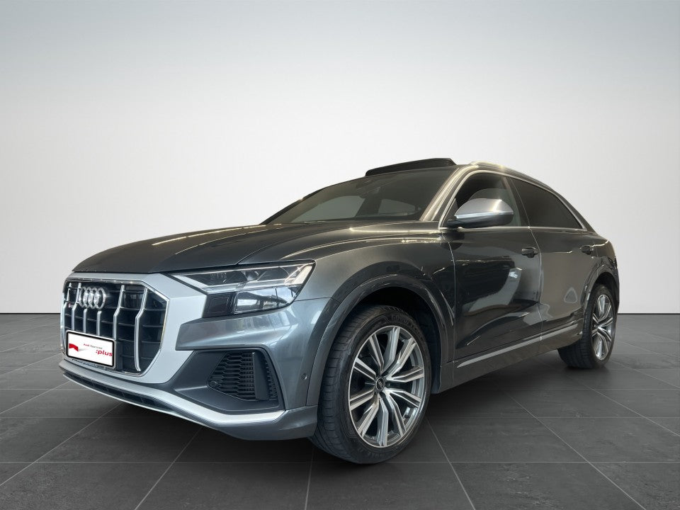 Audi SQ8 4.0 TFSI Quattro