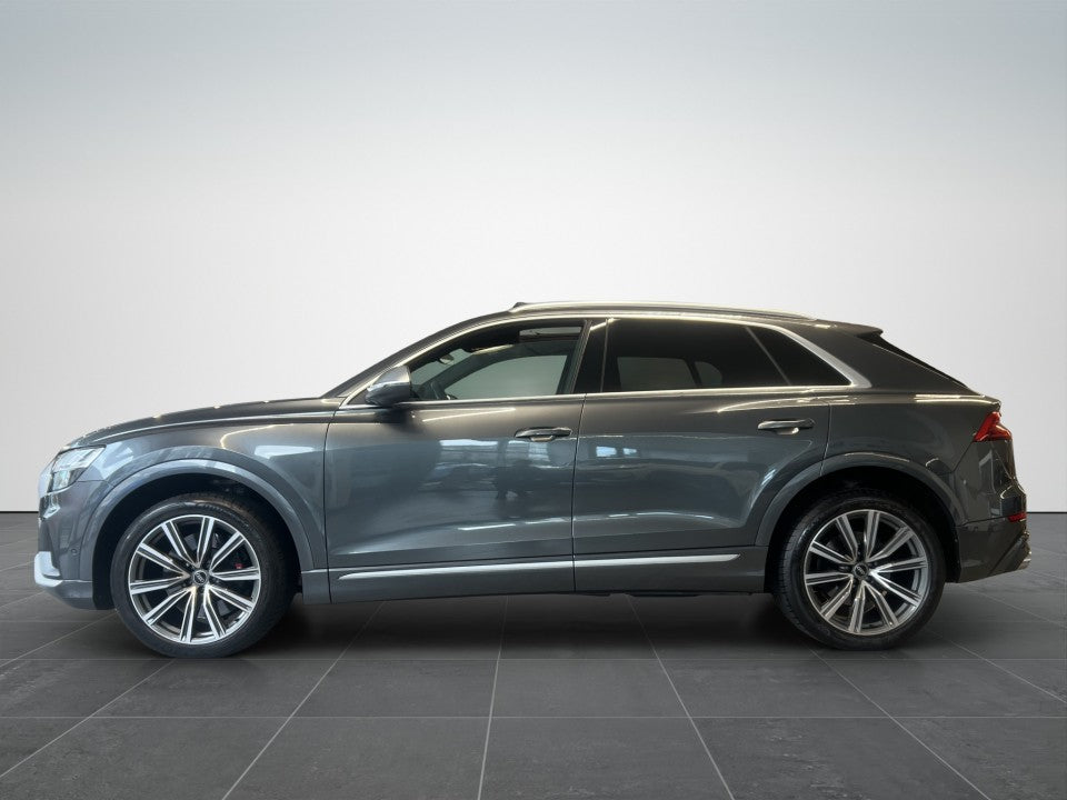 Audi SQ8 4.0 TFSI Quattro