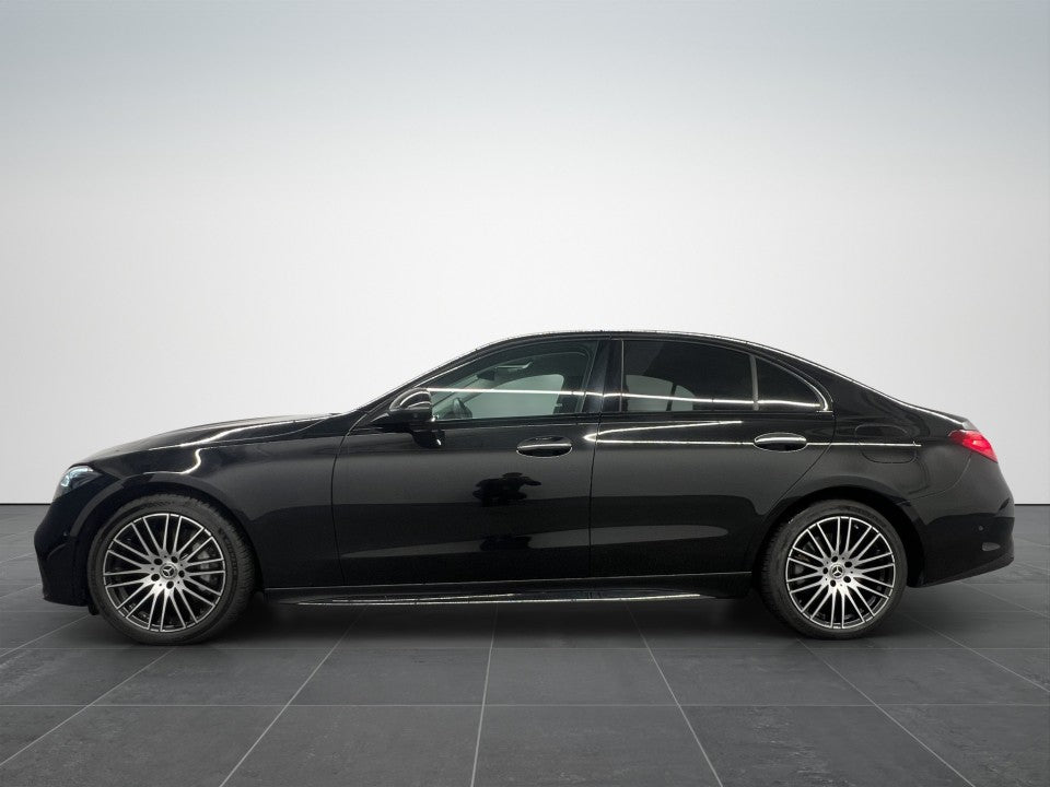 Mercedes-Benz C300 e 9G-TRONIC