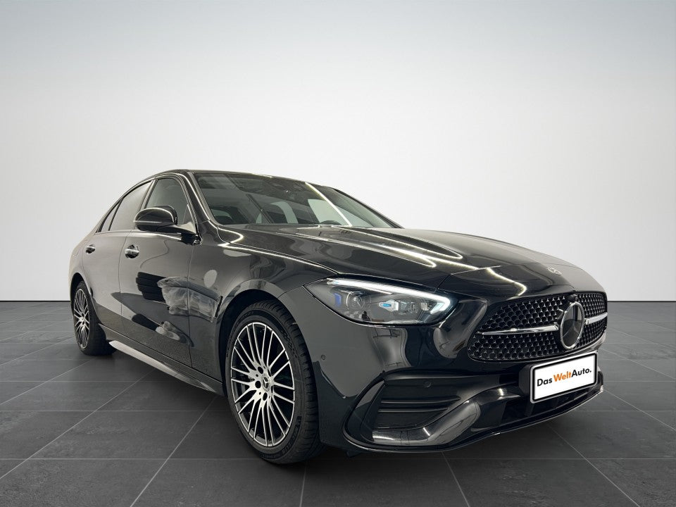 Mercedes-Benz C300 e 9G-TRONIC