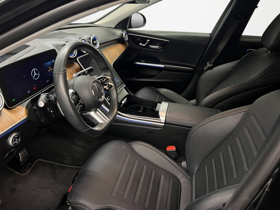 Mercedes-Benz C300 e 9G-TRONIC