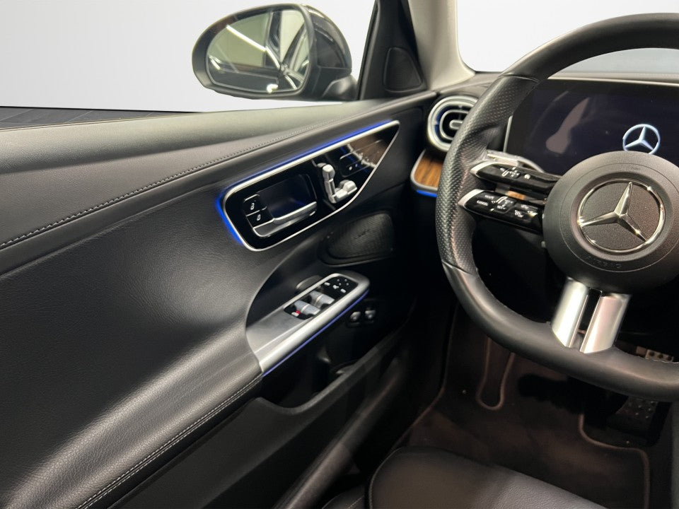 Mercedes-Benz C300 e 9G-TRONIC