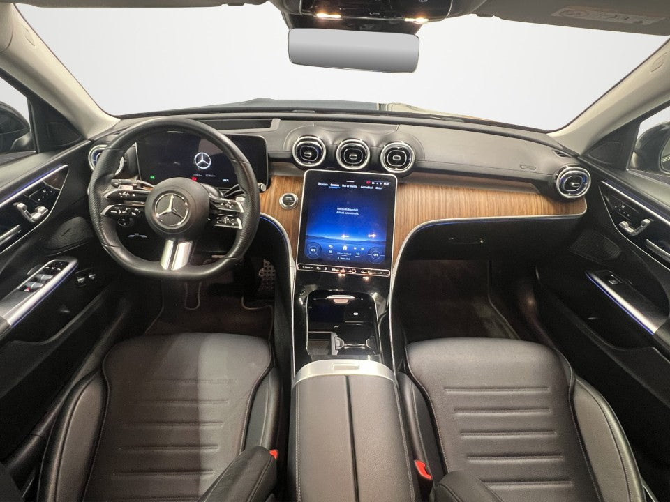 Mercedes-Benz C300 e 9G-TRONIC
