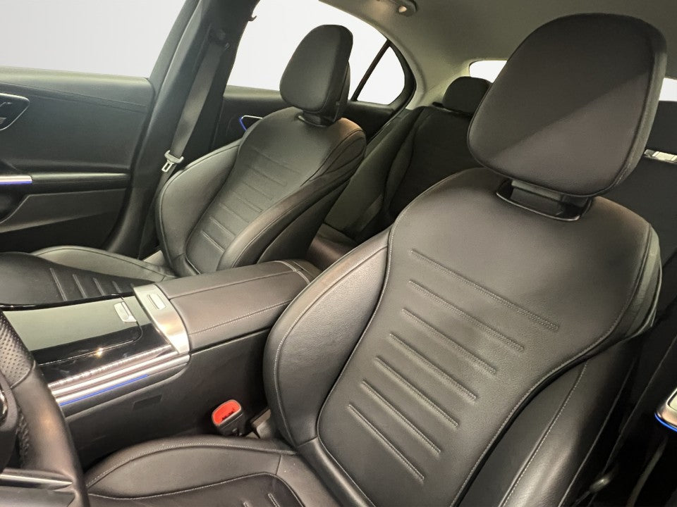 Mercedes-Benz C300 e 9G-TRONIC