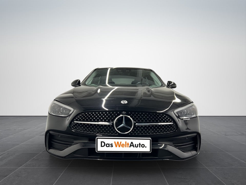 Mercedes-Benz C300 e 9G-TRONIC